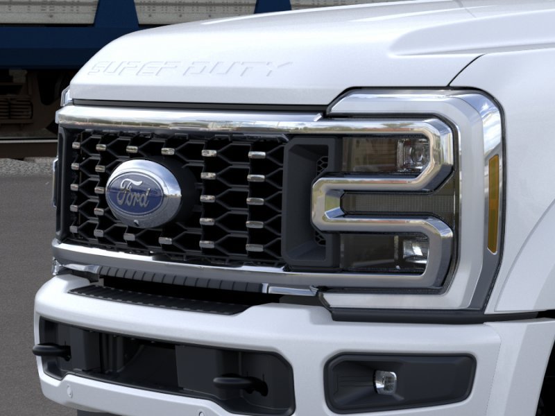 New 2026 Ford F450 Platinum w/ FX4 Off-Road Package AWD/4WD image 20
