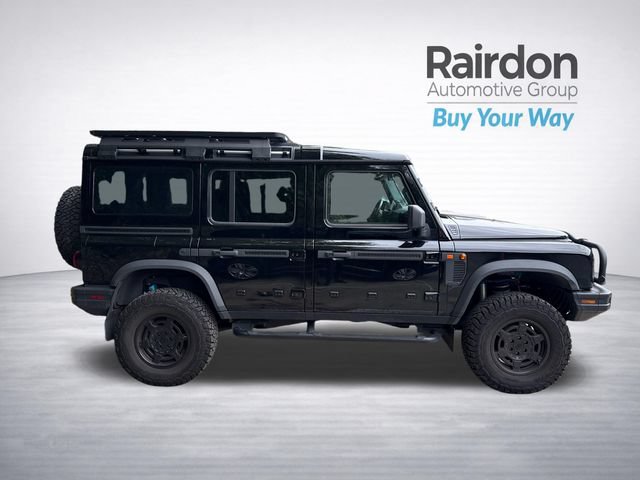 Used 2025 INEOS Grenadier Station Wagon AWD/4WD image 8