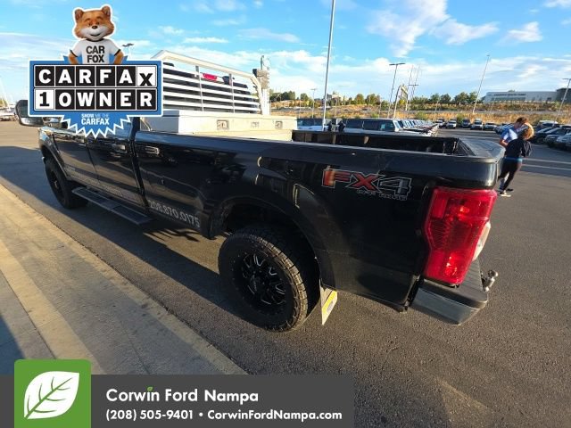 Used 2020 Ford F350 XL w/ STX Appearance Package AWD/4WD image 15