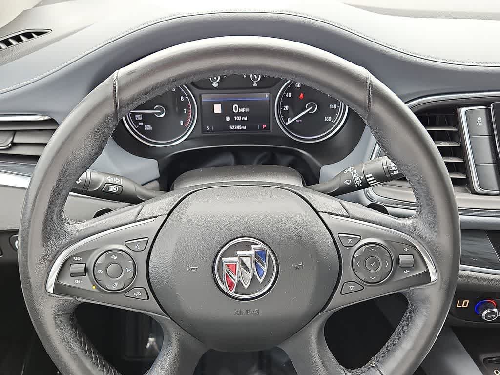Used 2020 Buick Enclave Premium w/ Surround and Sites Package FWD image 19