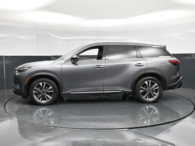 Used 2024 INFINITI QX60 Luxe AWD/4WD image 8