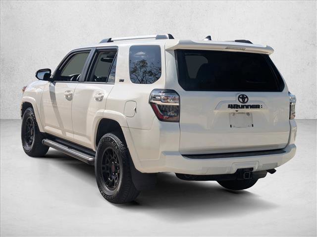 Used 2021 Toyota 4Runner SR5 Premium w/ Moonroof Package RWD image 7