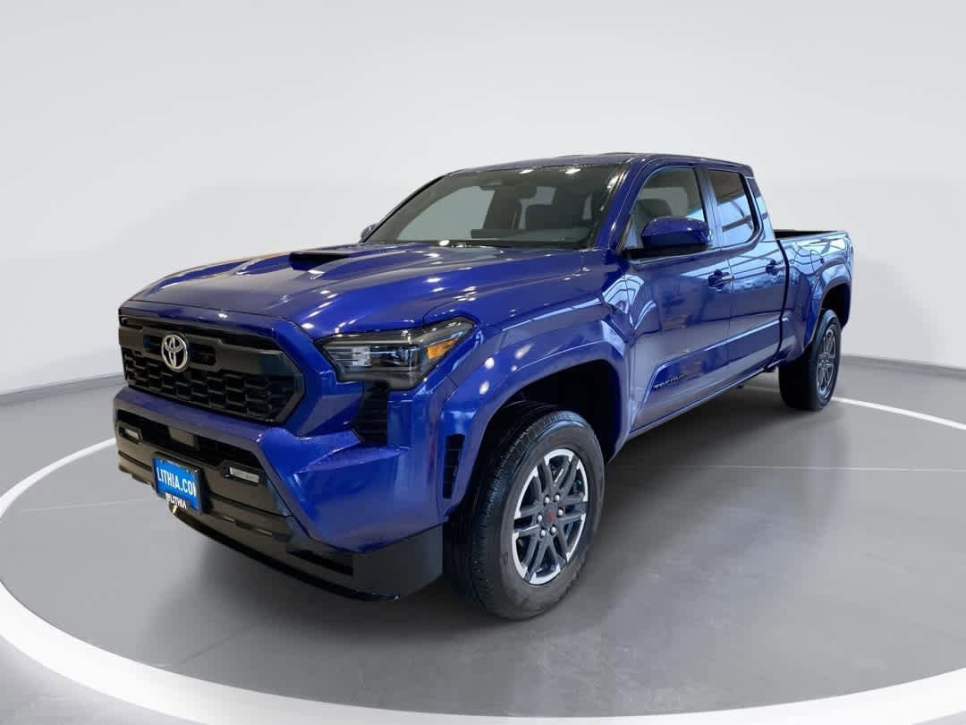 Certified 2025 Toyota Tacoma TRD Sport