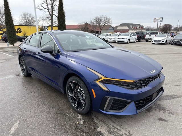 New 2026 Kia K5 GT-Line image 1