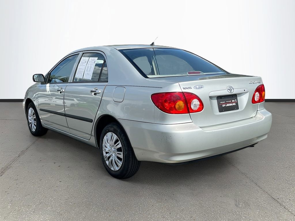Used 2004 Toyota Corolla LE image 5