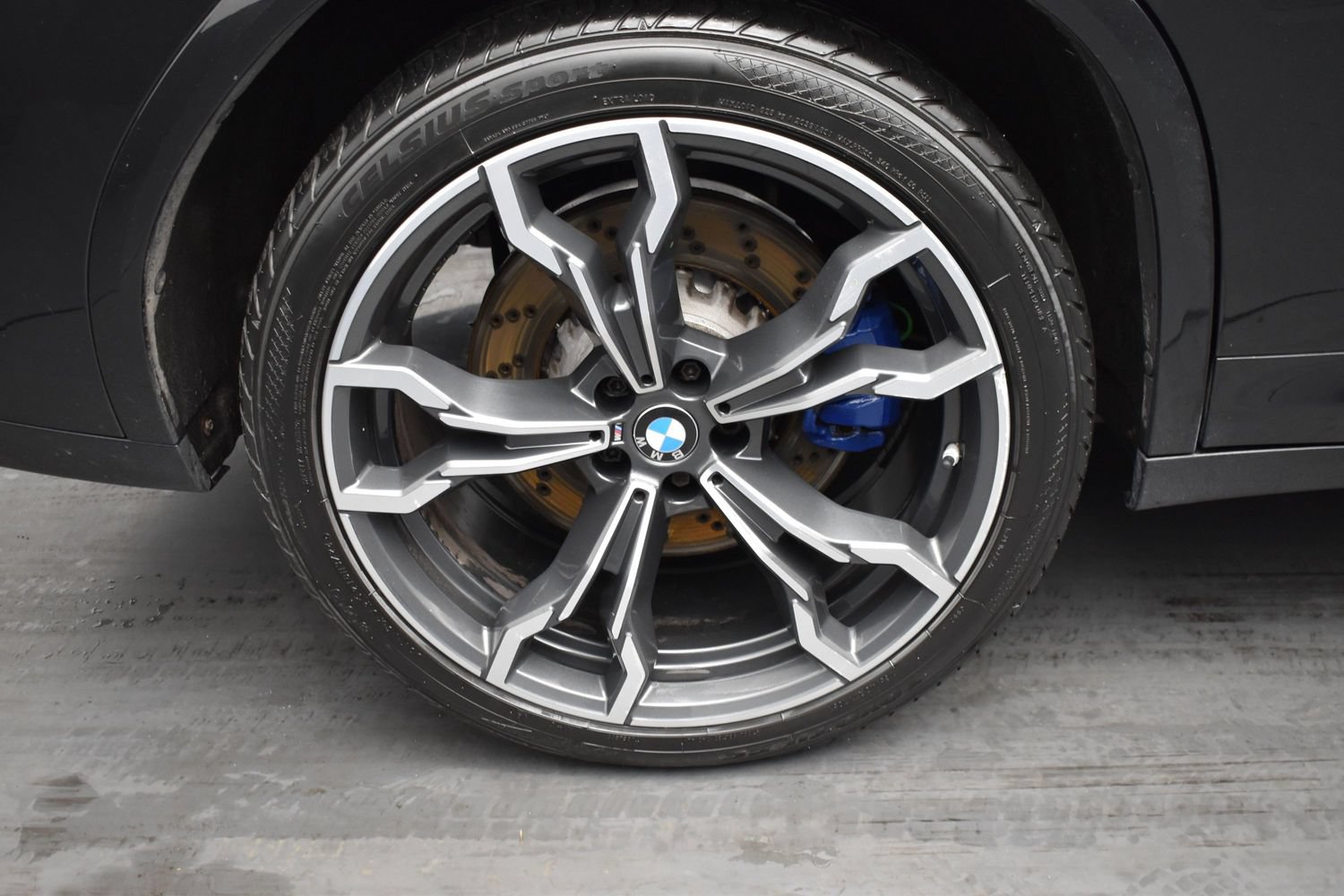 Used 2020 BMW X4 M AWD/4WD image 13