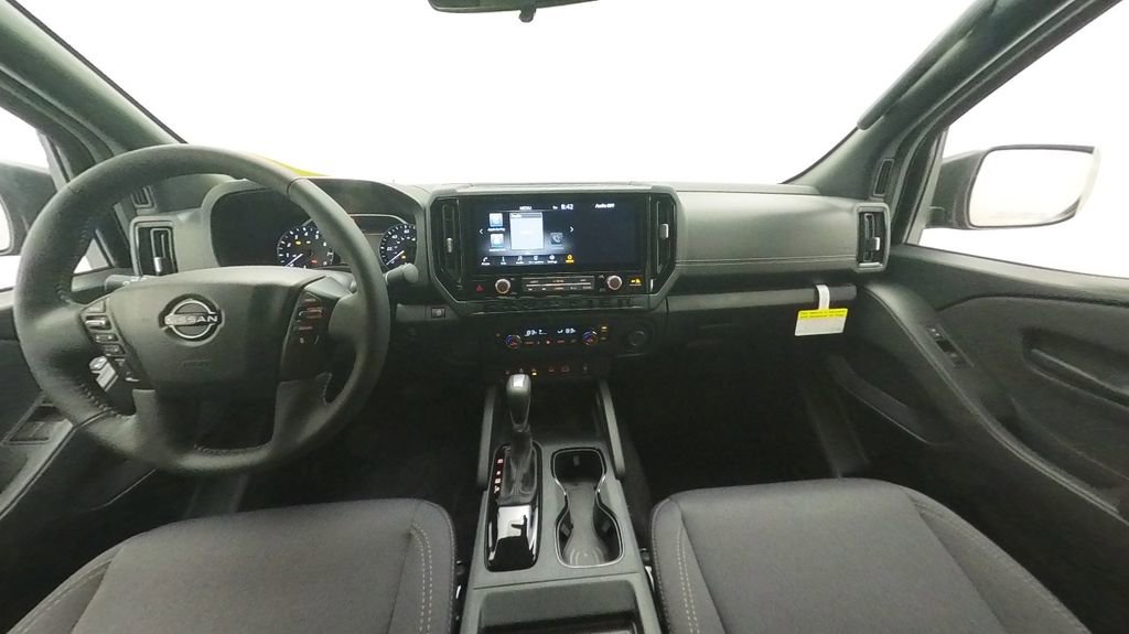 New 2026 Nissan Frontier SV w/ All-Weather Content Package image 24