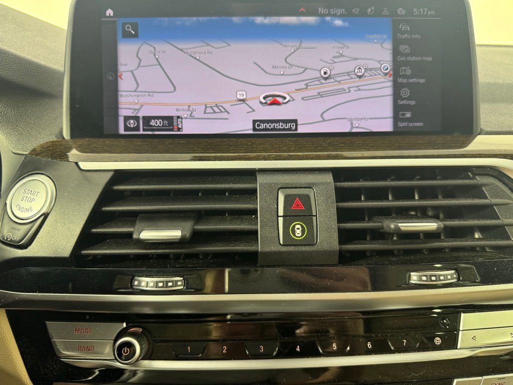 Used 2021 BMW X3 xDrive30i w/ Executive Package AWD/4WD image 18