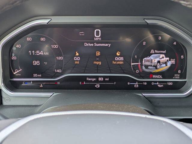 New 2025 GMC Sierra 2500 Denali w/ Denali Reserve Package image 34