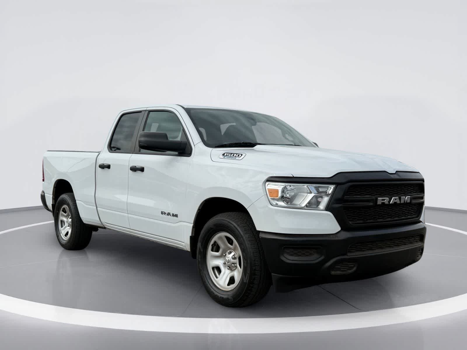 Used 2022 RAM 1500 Tradesman w/ Tradesman Group RWD image 6