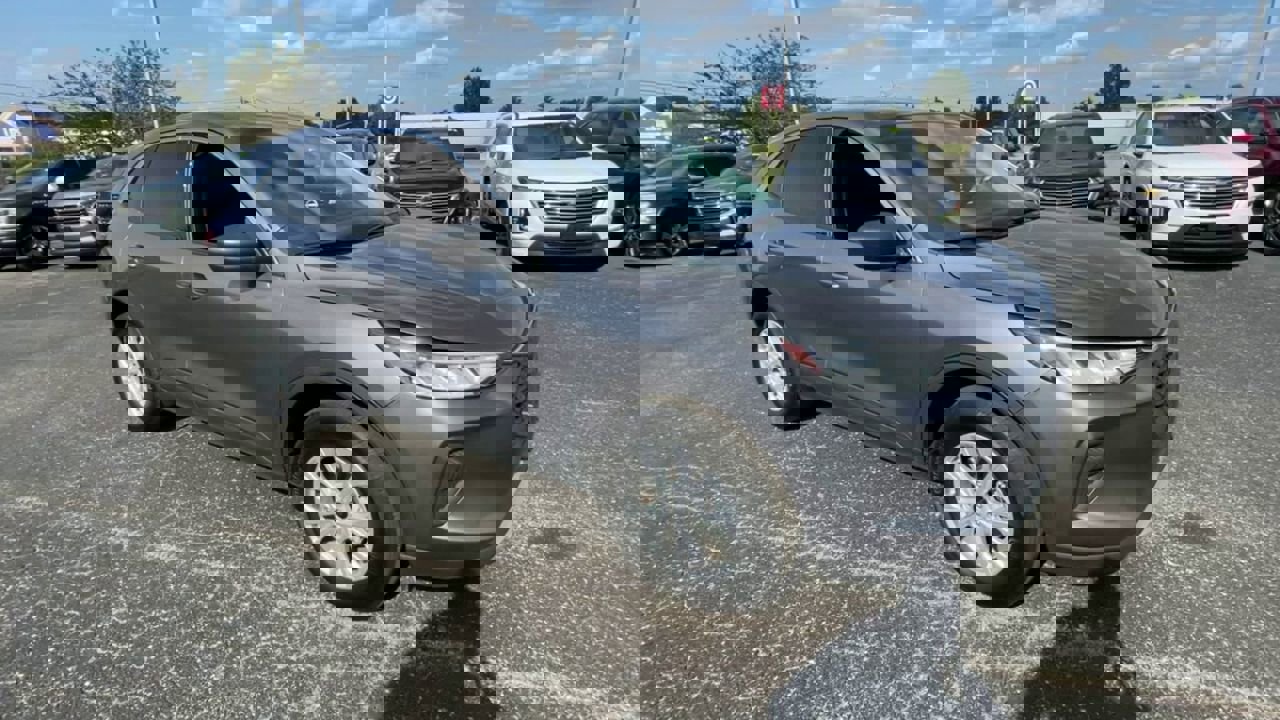 Used 2024 Ford Escape Active image 3