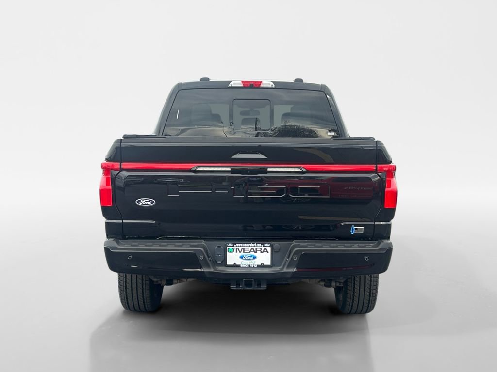 Used 2025 Ford F150 Lightning Platinum image 5