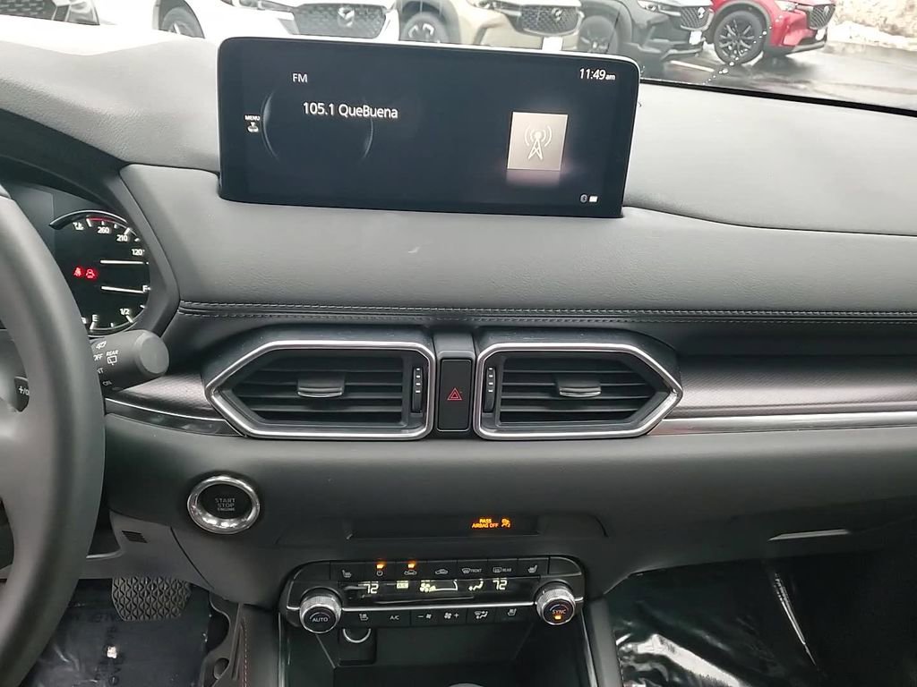 Certified 2025 MAZDA CX-5 Carbon Edition image 18