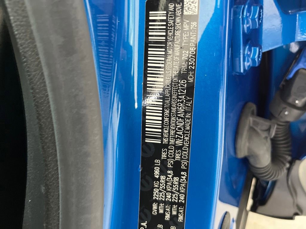 New 2024 Dodge Hornet GT w/ GT Blacktop Package image 37