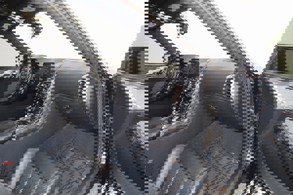 Used 2020 BMW M8 Coupe w/ Driving Assistance Package image 63