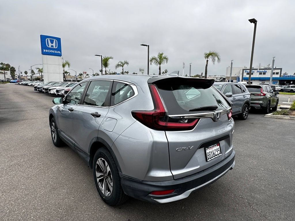 Used 2020 Honda CR-V LX image 6