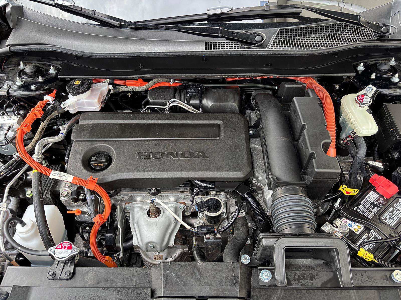 Certified 2025 Honda CR-V Sport image 8
