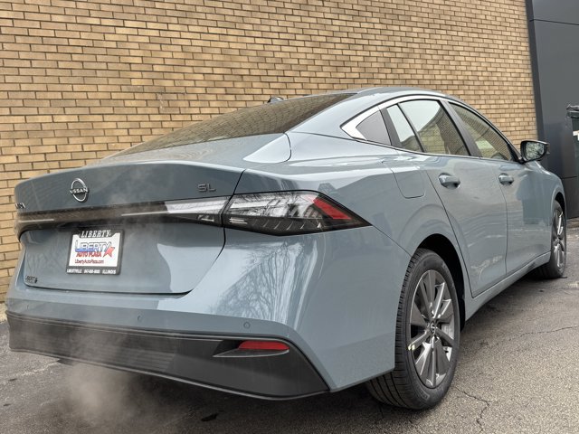 New 2026 Nissan Sentra SL w/ Floor Mat Package FWD image 26