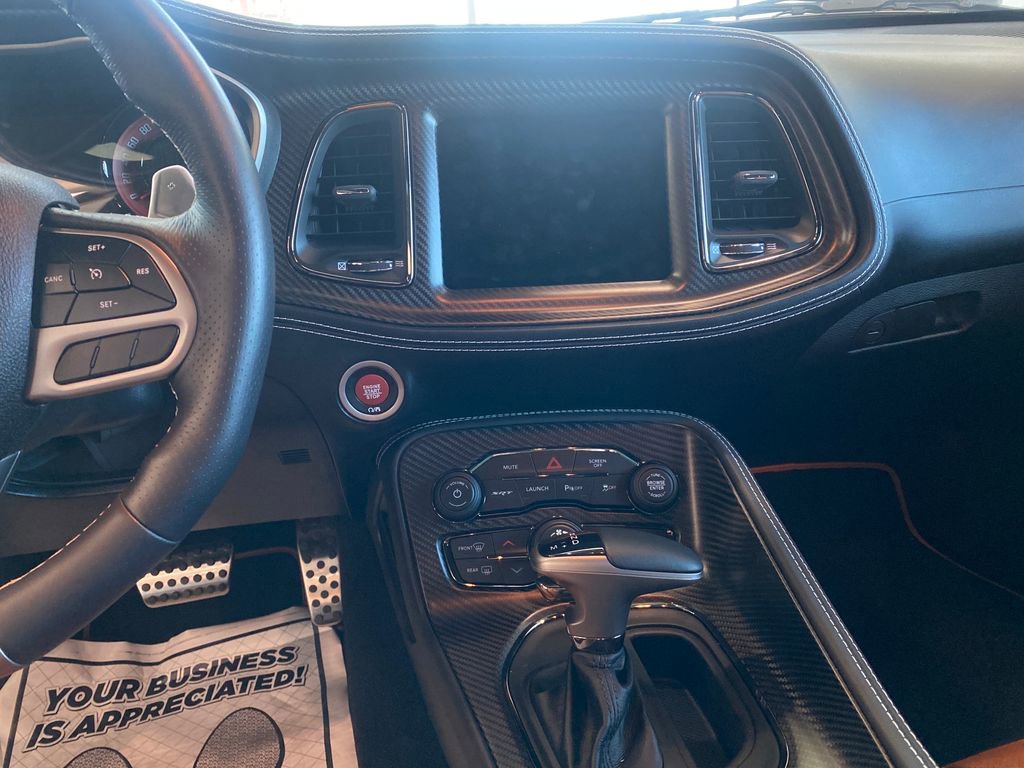 Used 2020 Dodge Challenger SRT Hellcat Redeye RWD image 26