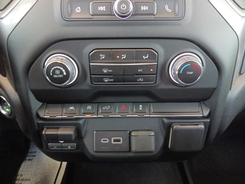 New 2025 Chevrolet Silverado 1500 Custom image 21