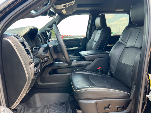 Used 2024 RAM 3500 Limited AWD/4WD image 4