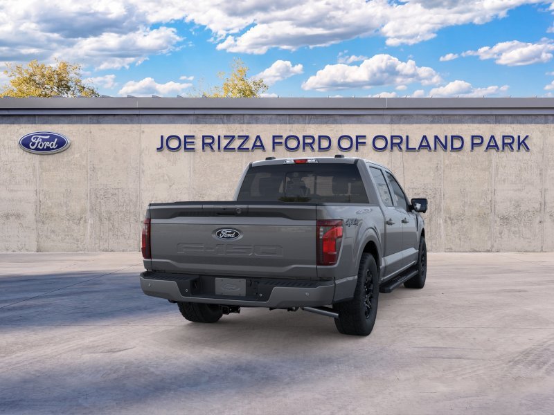 New 2026 Ford F150 XLT w/ Equipment Group 302A MID AWD/4WD image 8