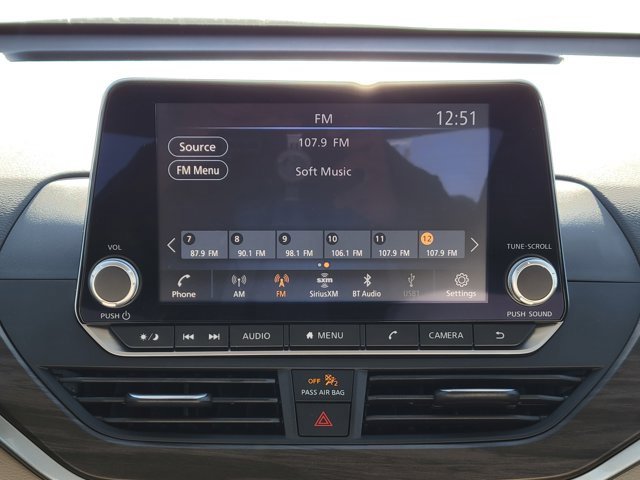 New 2025 Nissan Altima 2.5 SV image 24