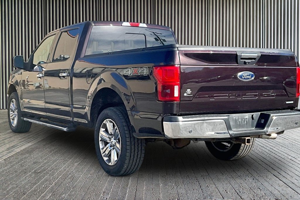 Used 2018 Ford F150 XLT w/ Equipment Group 302A Luxury AWD/4WD image 11