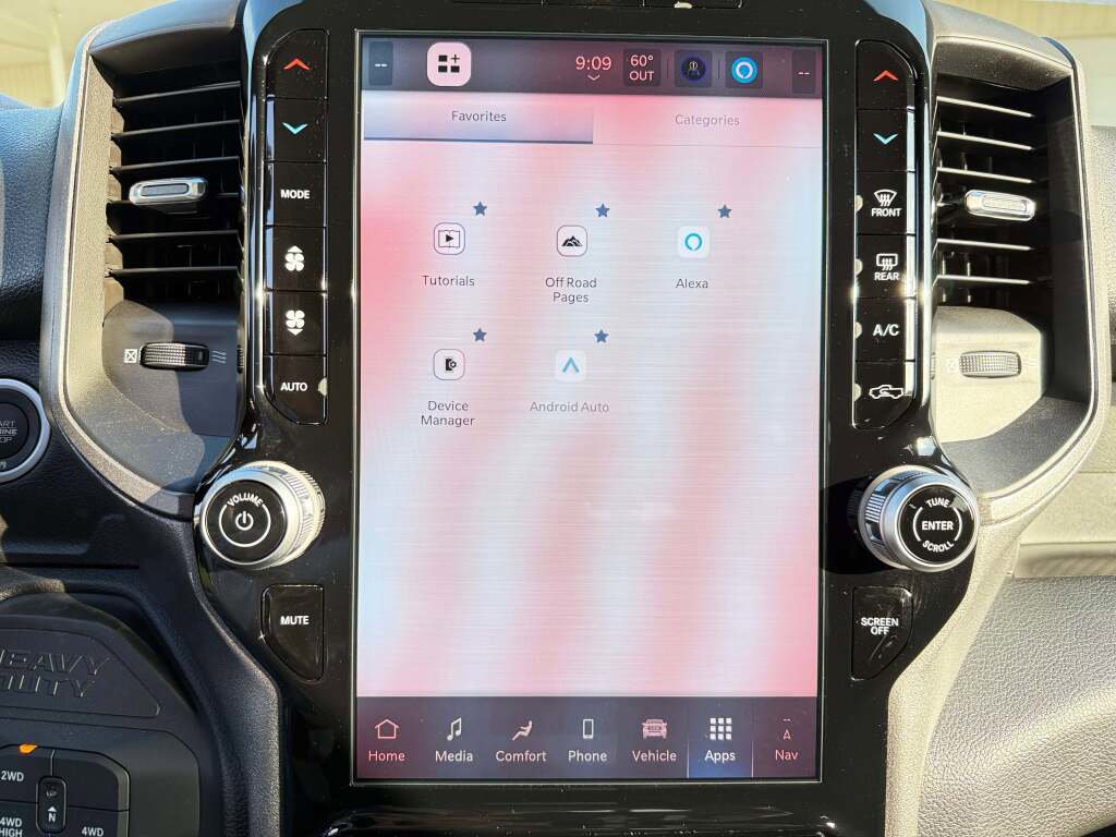 New 2026 RAM 2500 Tradesman image 30