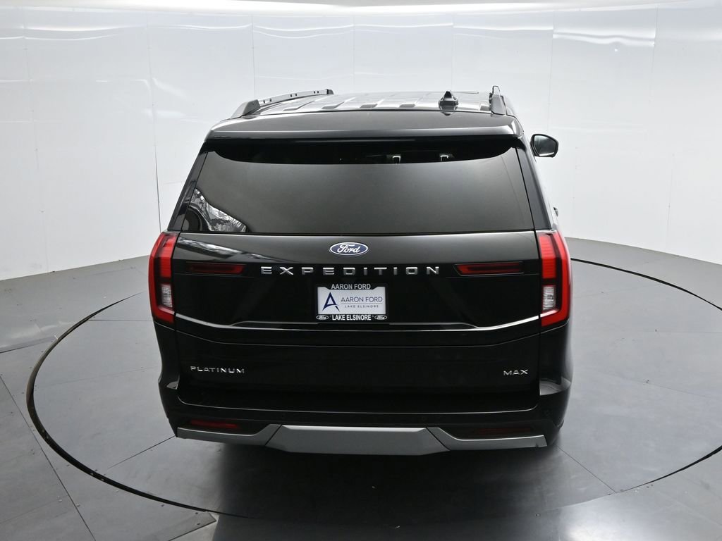 Used 2025 Ford Expedition Max Platinum AWD/4WD image 56