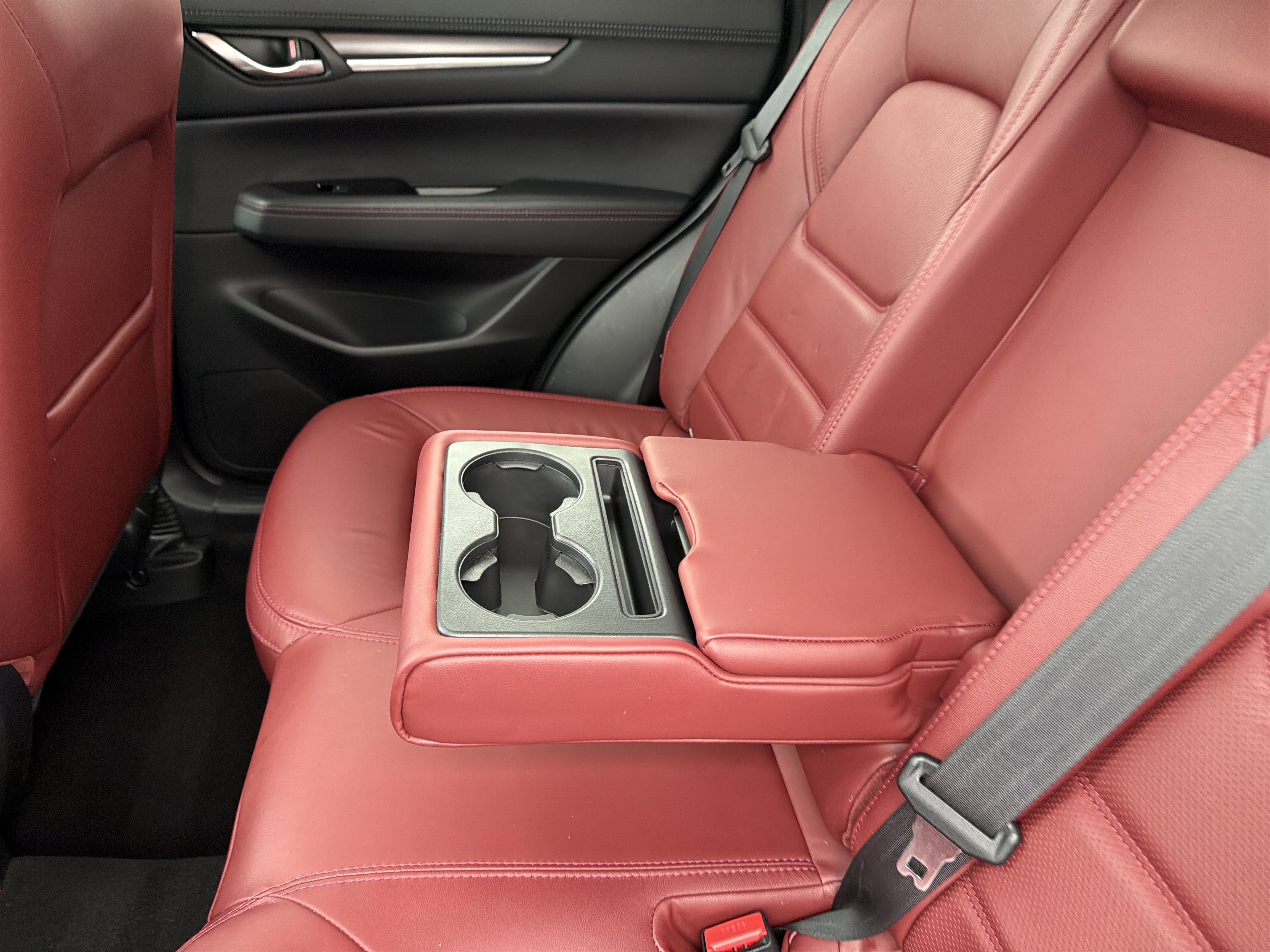 Certified 2023 MAZDA CX-5 Carbon Edition AWD/4WD image 56