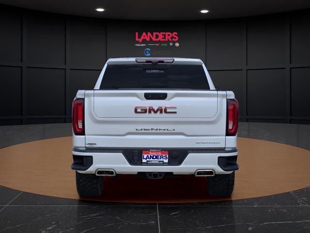 Used 2023 GMC Sierra 1500 Denali w/ Denali Reserve Package AWD/4WD image 3