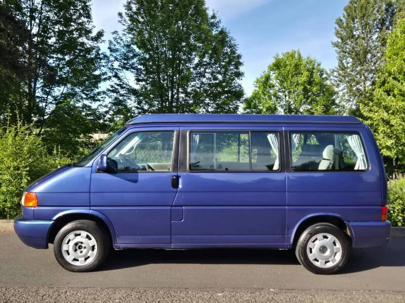 Used 1999 Volkswagen Eurovan MV FWD image 4