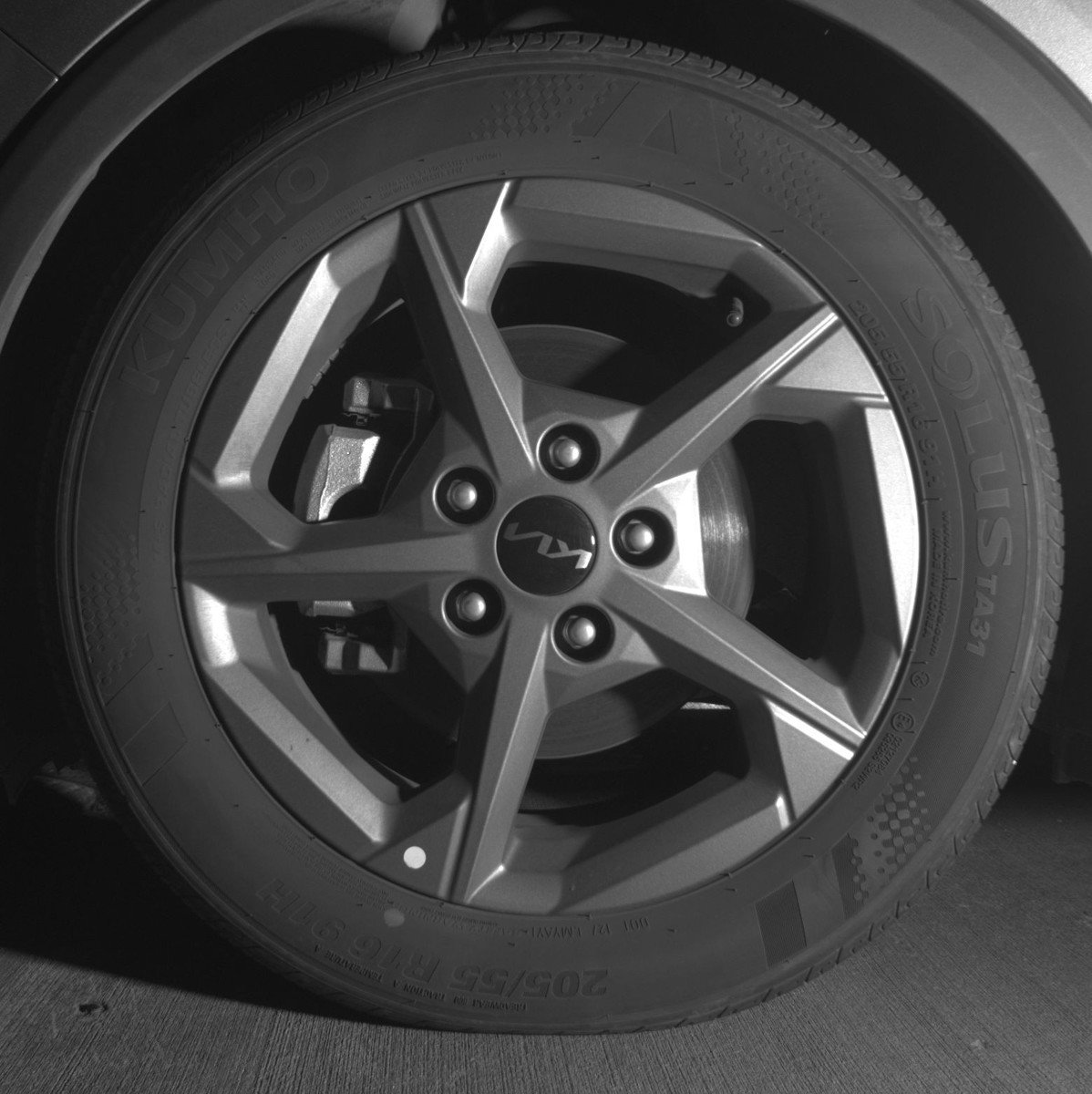 Used 2025 Kia K4 LXS image 12