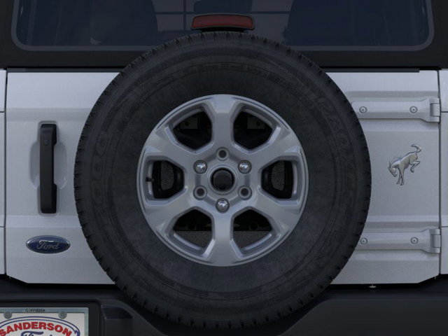 New 2025 Ford Bronco Big Bend AWD/4WD image 24