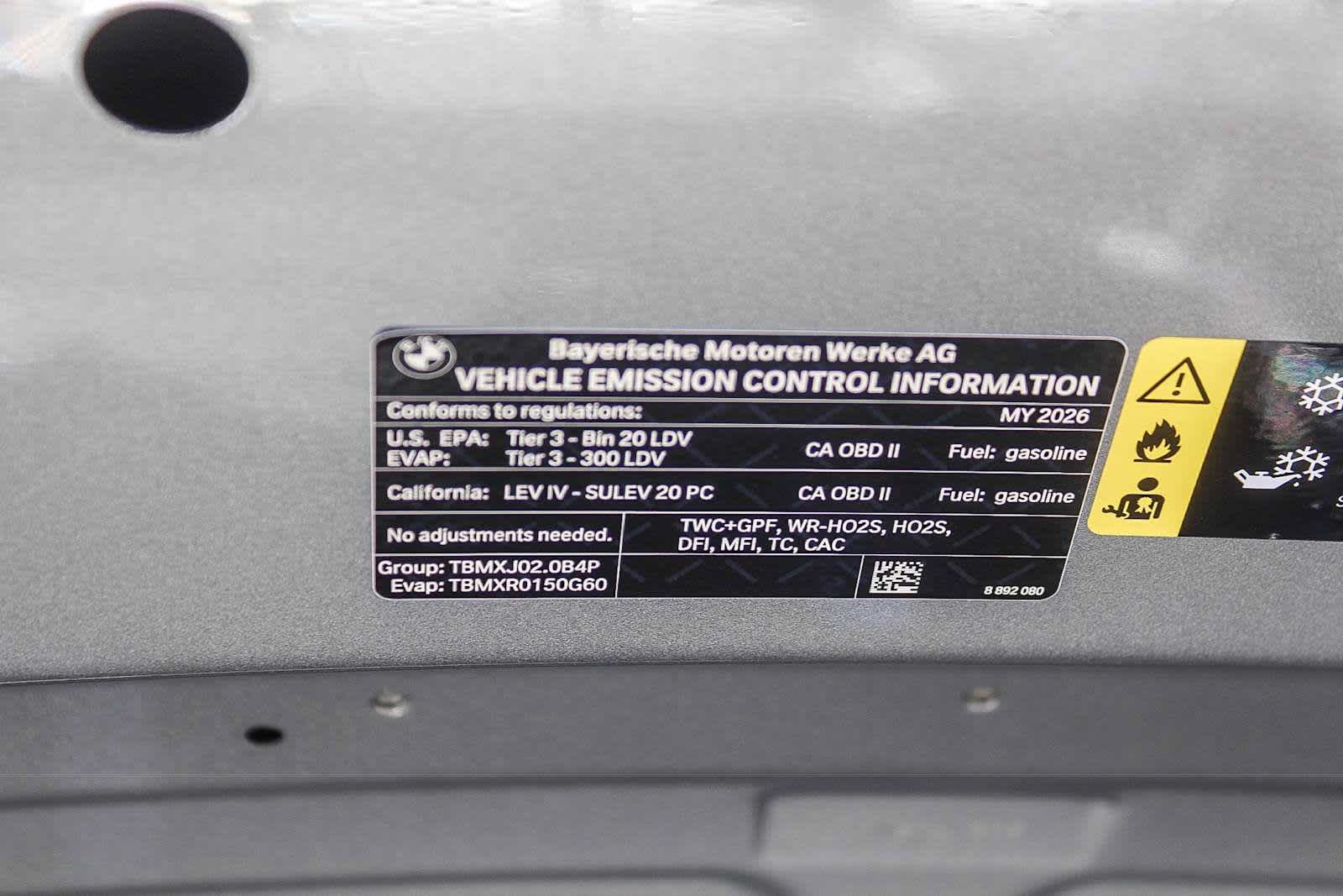 Used 2026 BMW 330i Sedan w/ Premium Package RWD image 28