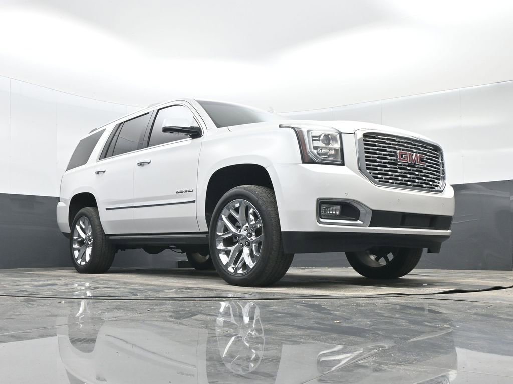 Used 2018 GMC Yukon Denali w/ Denali Ultimate Package image 41