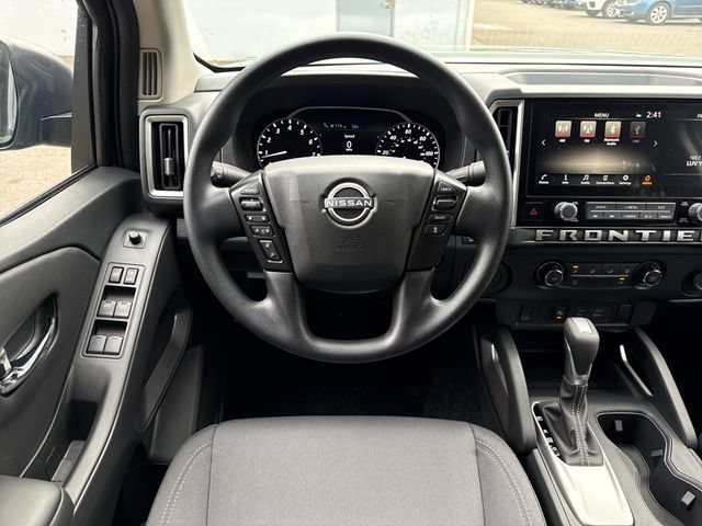 New 2026 Nissan Frontier SV w/ Tow Package RWD image 13
