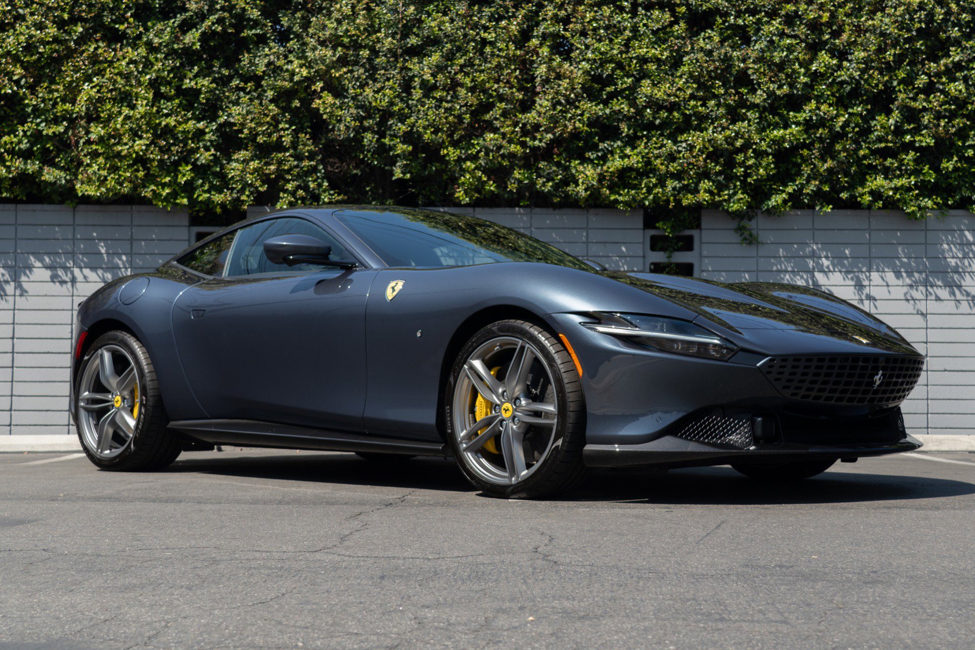 Used 2024 Ferrari Roma image 16