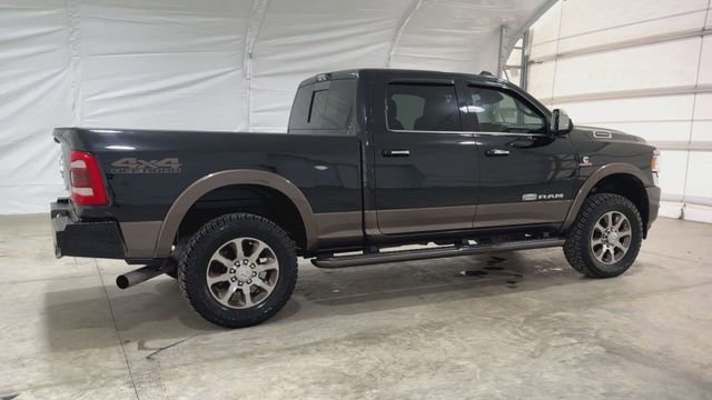 Used 2022 RAM 2500 Limited image 9
