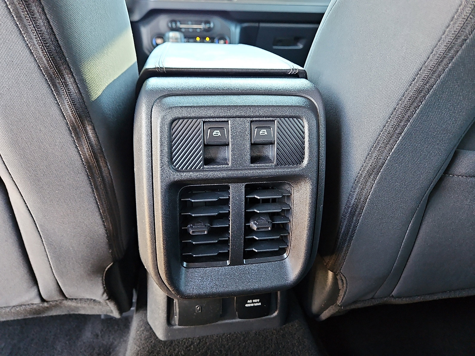 Used 2025 Ford Bronco Big Bend image 8