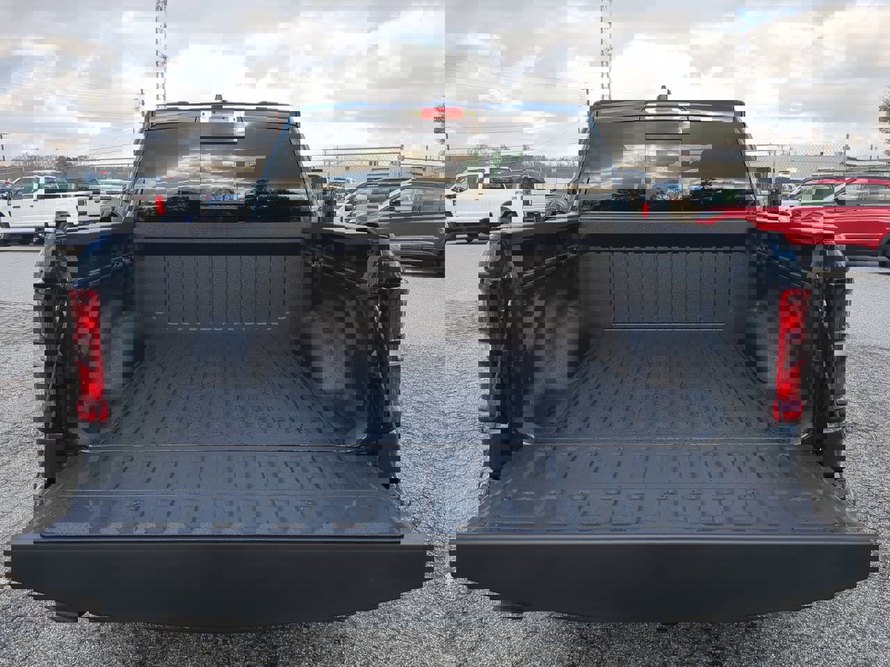 New 2026 RAM 1500 Big Horn AWD/4WD image 11