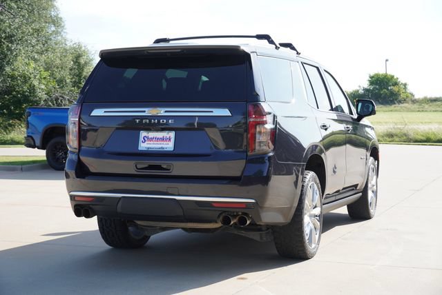 Used 2023 Chevrolet Tahoe High Country AWD/4WD image 8