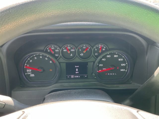 Used 2024 Chevrolet Silverado 1500 Custom image 31