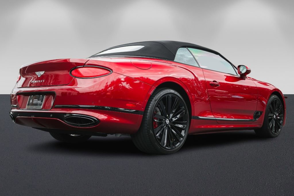 Used 2022 Bentley Continental GT Speed image 10