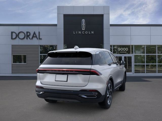 New 2026 Lincoln Nautilus Premier w/ Equipment Group 102A image 8