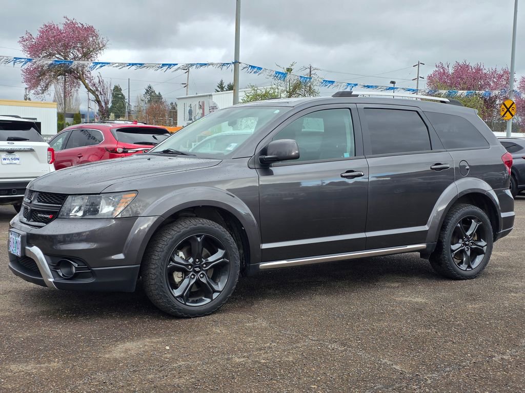 Used 2018 Dodge Journey Crossroad image 1