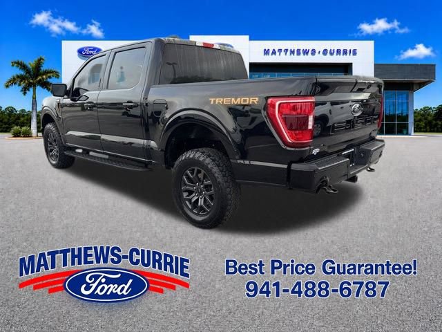 Certified 2023 Ford F150 Tremor AWD/4WD image 6