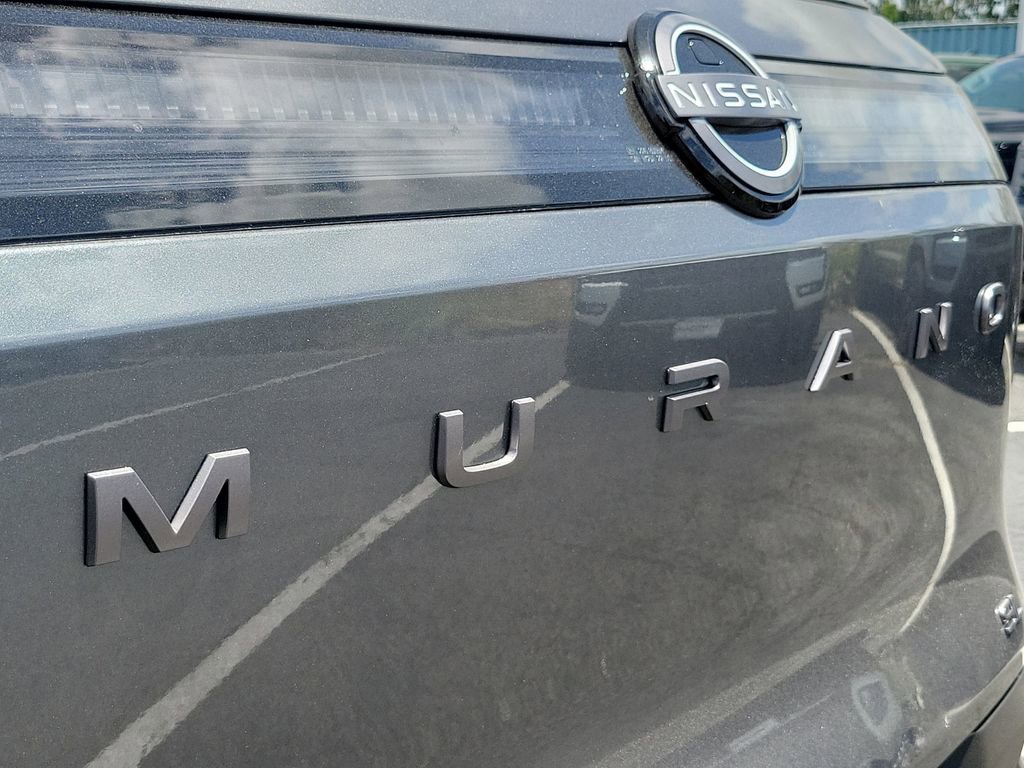 New 2026 Nissan Murano SL AWD/4WD image 19