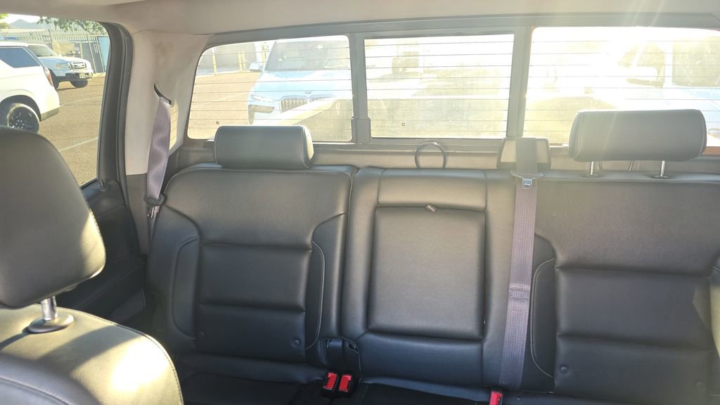 Used 2017 Chevrolet Silverado 1500 LTZ w/ Sport Package image 11